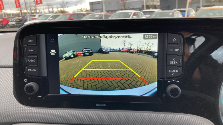 Hyundai i10 1.0 [63] Advance 5dr Auto [Nav] Petrol Hatchback